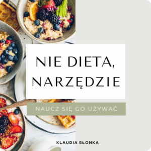 Nie dieta, narzędzia